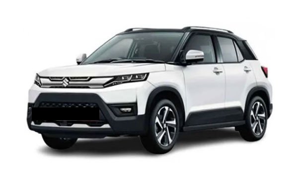 Suzuki Brezza SUV car rental in Nepal