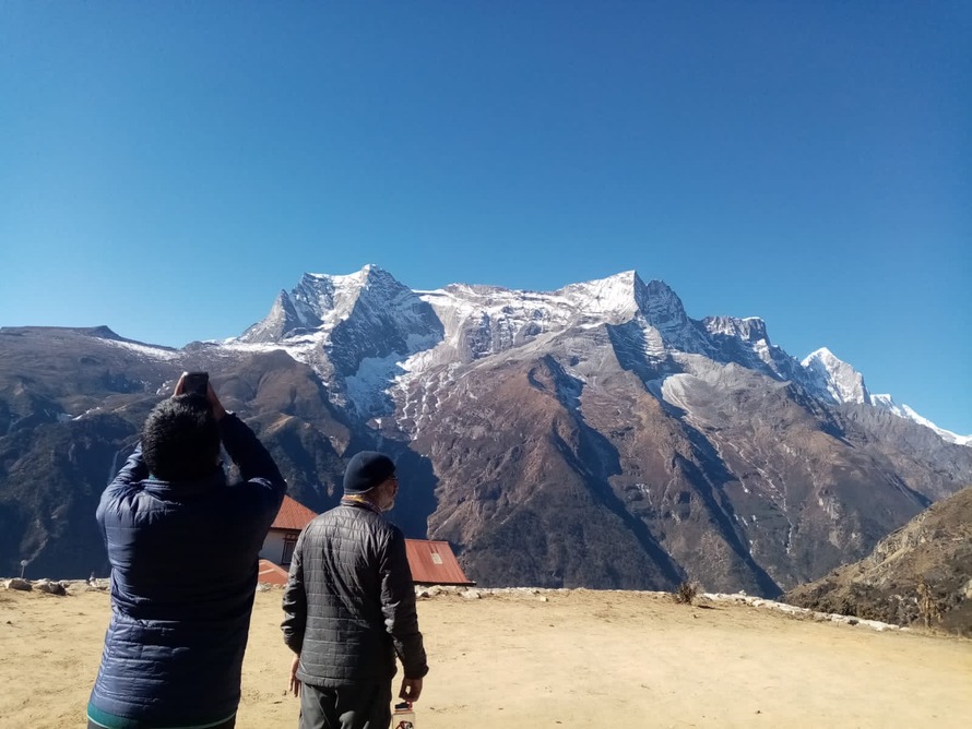 Kathmandu: 12 Day Everest Base Camp Trek