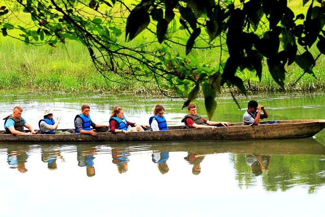 4-Day Chitwan National Park Jungle Safari Tour