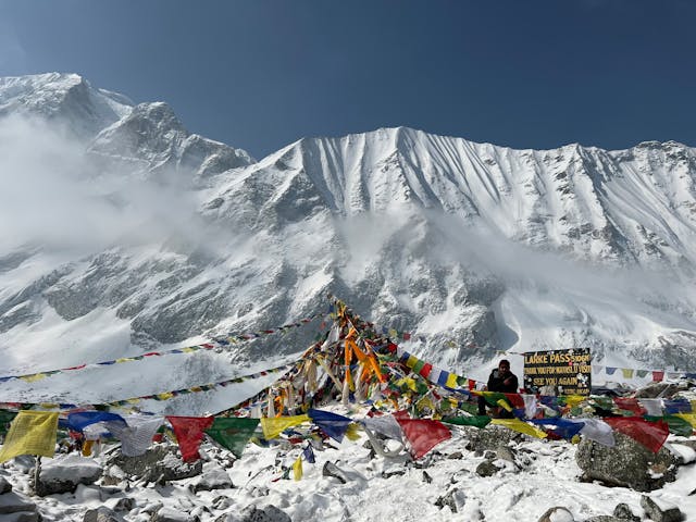 Manaslu Trekking from Kathmandu 13 Days