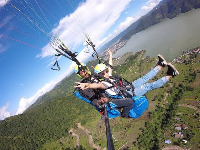 Aerial Adventures