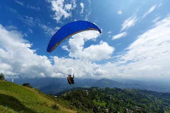 Pokhara: Paragliding Adventure with Photos and Video