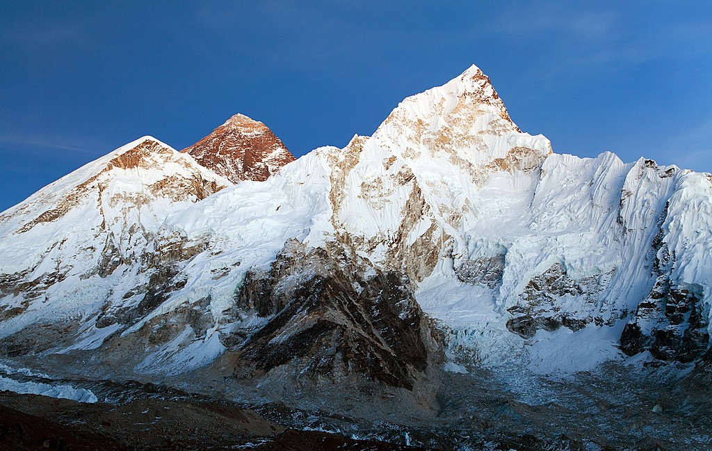 My trip to Everest Base Camp