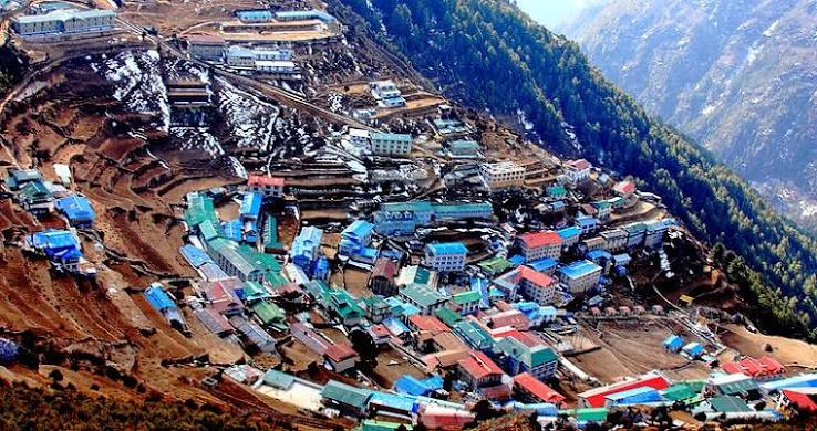 My trip to Everest Base Camp