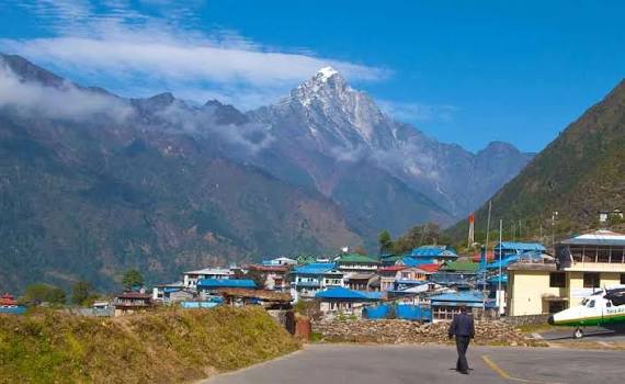 My trip to Everest Base Camp