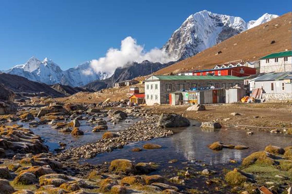My trip to Everest Base Camp